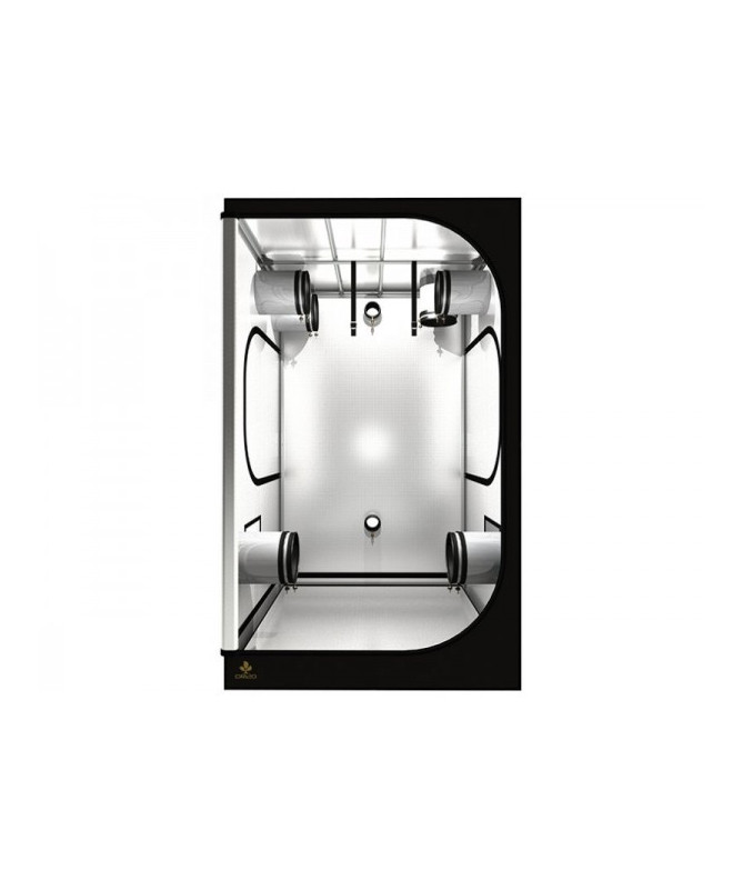 Growbox Secret Jardin Dark Room 120 R3.00 (120x120x200) - 1 - Dark Room 120 rev.3 (namiot, pomieszczenie do uprawy, GrowBox) to Growbox Secret Jardin Dark Room 120 R3.00 (120x120x200) - 1 - Dark Room 120 rev.3 (namiot, pomieszczenie do uprawy, GrowBox) to