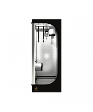 Growbox Secret Jardin Dark Street 60 R4.00 (60x60x158) - 1 - Dark Street 60 Rev. 3.00Â&nbsp;(namiot, pomieszczenie do uprawy, GrowBox