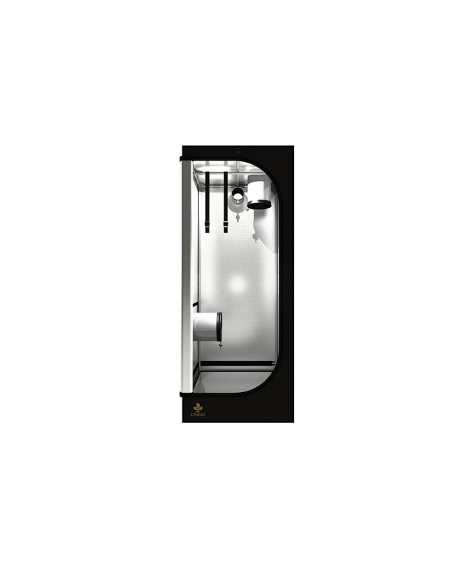 Growbox Secret Jardin Dark Street 60 R4.00 (60x60x158) - 1 - Dark Street 60 Rev. 3.00Â&nbsp;(namiot, pomieszczenie do uprawy, GrowBox