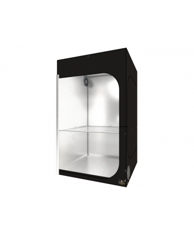 Growbox Secret Jardin Dark Street 120 R4.00 (120x120x198) - 2 - Dark Street 120 rev.4&nbsp;(namiot, pomieszczenie do uprawy, GrowBox)
