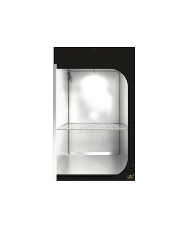 Growbox Secret Jardin Dark Street 120 R4.00 (120x120x198) - 1 - Dark Street 120 rev.4&nbsp;(namiot, pomieszczenie do uprawy, GrowBox)