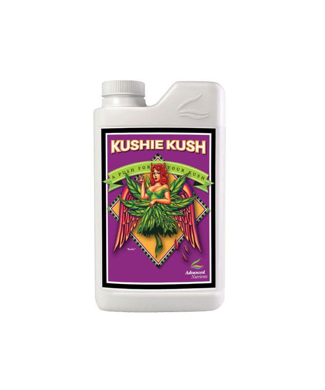 Advanced Nutrients Kushie Kush 1l - 1 - Kushie Kush, nowy bloom booster, który pasuje do odmiany Kush, do tej ekscytacji i zabaw
