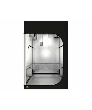 Growbox Secret Jardin Dark Room 150 R3.00 (150x150x235) - 1 - Dark Room 150 rev.3 (namiot, pomieszczenie do uprawy, GrowBox), wy