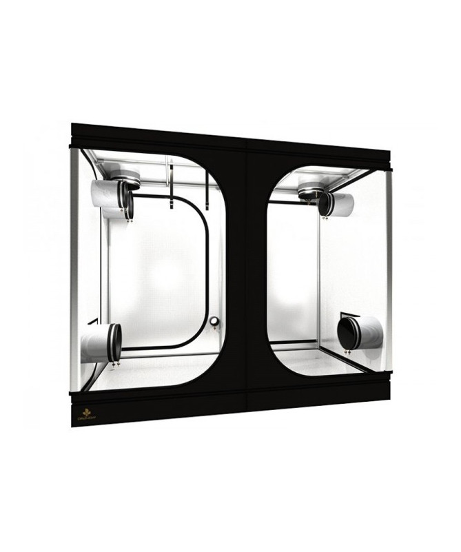 Growbox Secret Jardin Dark Room 240W R3 (240x120x200) - 1 - Secret Jardin Dark Room 240w rev.2.5 (namiot, pomieszczenie do upraw