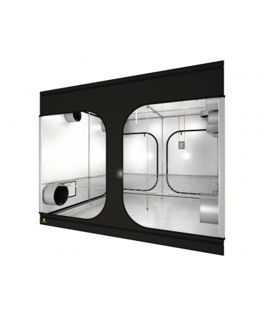 Growbox Secret Jardin Dark Room 300 R3.00 (300x300x235) - 2 - Secret Jardin Dark Room 300 rev.3 (namiot, pomieszczenie do uprawy Growbox Secret Jardin Dark Room 300 R3.00 (300x300x235) - 2 - Secret Jardin Dark Room 300 rev.3 (namiot, pomieszczenie do uprawy