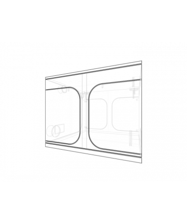 Growbox Secret Jardin Dark Room 300 R3.00 (300x300x235) - 3 - Secret Jardin Dark Room 300 rev.3 (namiot, pomieszczenie do uprawy Growbox Secret Jardin Dark Room 300 R3.00 (300x300x235) - 3 - Secret Jardin Dark Room 300 rev.3 (namiot, pomieszczenie do uprawy