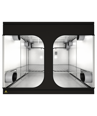 Growbox Secret Jardin Dark Room 300 WIDE R3.00 (300x150x235) - 1 - Secret Jardin Dark Room 300W rev.3&nbsp;(namiot, pomieszczenie do 