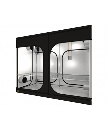 Growbox Secret Jardin Dark Room 300 WIDE R3.00 (300x150x235) - 2 - Secret Jardin Dark Room 300W rev.3&nbsp;(namiot, pomieszczenie do 