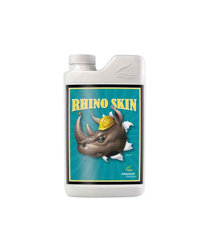 Advanced Nutrients Rhino Skin 1l - 1 - Rhino Skin, by ściany komórkowe były mocne, a co a tym idzie, łodygi miały dużą wytrzymał