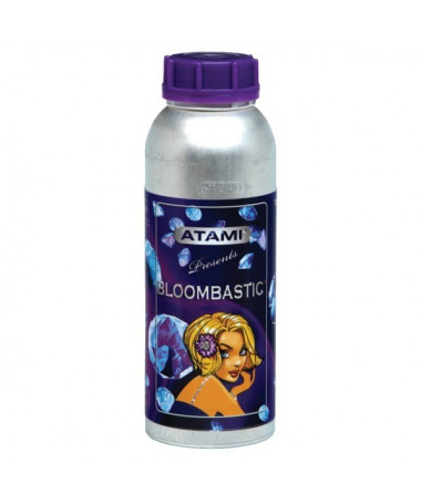 ATAMI BLOOMBASTIC 1250ML - 1 - Bloombastic jest niezastąpionym narzędziem w uprawie roślin, zwiększając zawartość cukrów, co pro