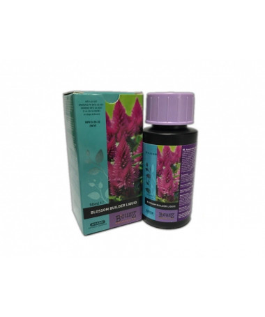 BLOSSOM BUILDER ATAMI B`CUZZ 50ML NAWÓZ KOŃCOWY ZWIĘKSZAJĄCY MASĘ - 1 - Nawóz końcowy **B`Cuzz Blossom Builder Atami** - _50ml_ 