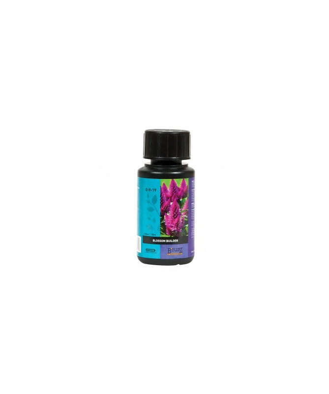 BLOSSOM BUILDER ATAMI B`CUZZ 100ML NAWÓZ KOŃCOWY ZWIĘKSZAJĄCY MASĘ - 1 - Nawóz końcowy **Blossom Builder Atami B`Cuzz** (100ml) 