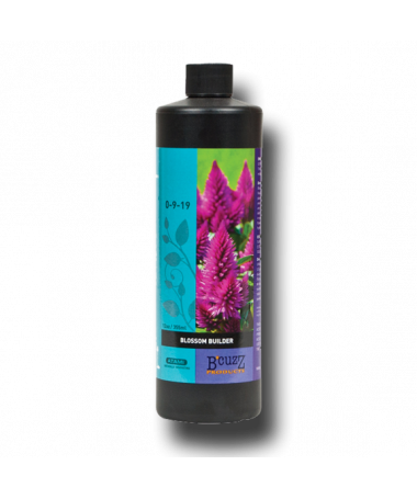 BLOSSOM BUILDER ATAMI B`CUZZ 250ML NAWÓZ KOŃCOWY ZWIĘKSZAJĄCY MASĘ - 1 - Nawóz końcowy Atami B`Cuzz Blossom Builder to niezastąp