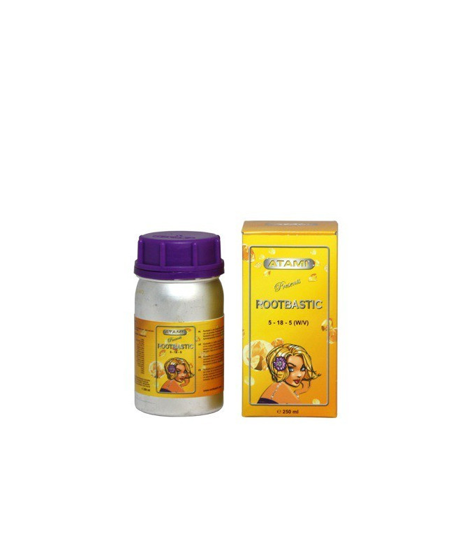 Atami Rootbastic, 250ml, stymulator wzrostu korzeni - 1 - Atami Rootbastic, stymulator wzrostu korzeni - 250ml