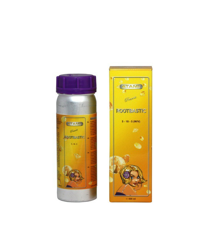 Atami Rootbastic, stymulator wzrostu korzeni - 500ml - 1 - Atami Rootbastic, stymulator wzrostu korzeni - 500ml