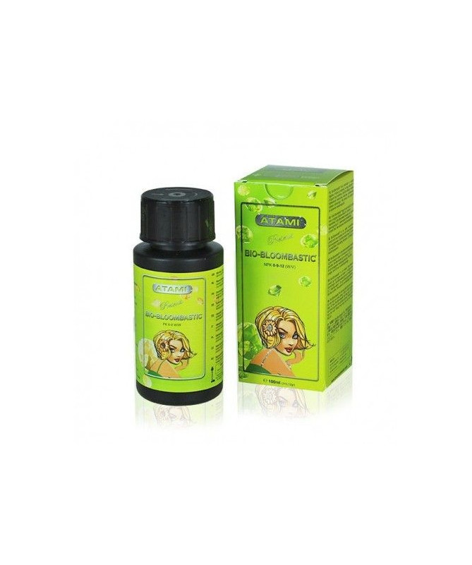 ATAMI BIO-BLOOMBASTIC 100ML, ORGANICZNY BOOSTER BIOMINERAŁÓW - 1 - Bio-Bloombastic zawiera ponad 50% więcej biominerałów, przy c ATAMI BIO-BLOOMBASTIC 100ML, ORGANICZNY BOOSTER BIOMINERAŁÓW - 1 - Bio-Bloombastic zawiera ponad 50% więcej biominerałów, przy c