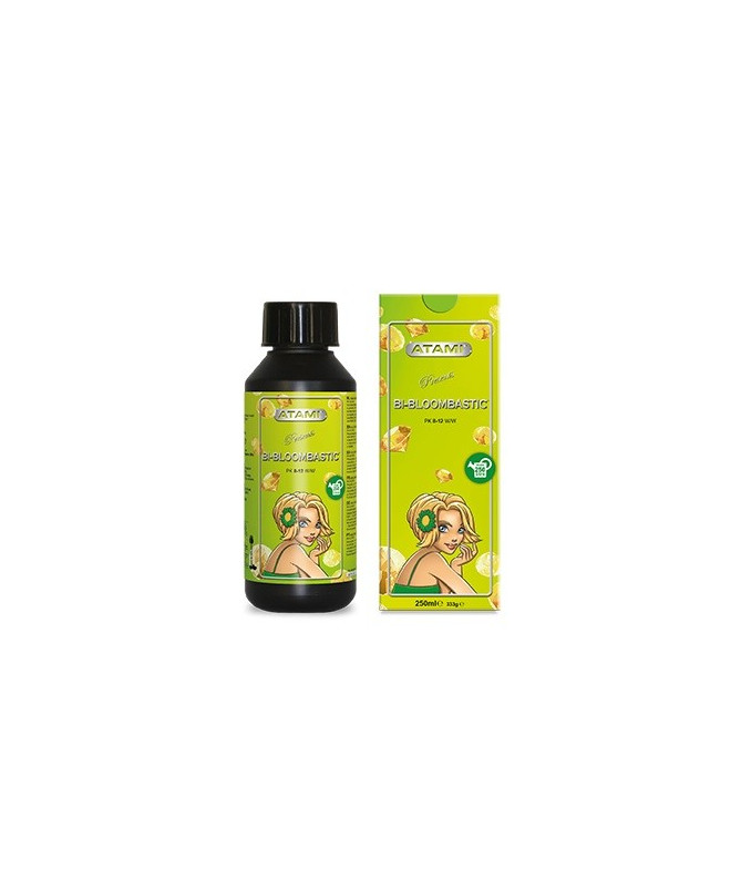 ATAMI BIO-BLOOMBASTIC 250ML, ORGANICZNY BOOSTER BIOMINERAŁÓW - 1 - 