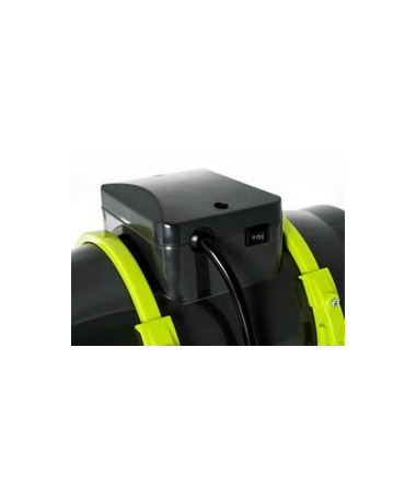 PROFAN+ WENTYLATOR TTMAX FI100MM 145/187M3/H CICHY - 4 - Zapoznaj się z naszymi pakietami pracy. **Pakiet I** oferuje wydajność 