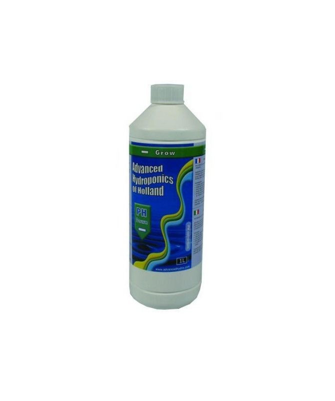 ADVANCED HYDROPONICS PH DOWN GROW 1L - 1 - Regulatory odczynu pH Advanced Hydroponics of Holland to skoncentrowane preparaty do 