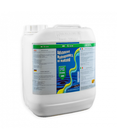 PH DOWN GROW 5L REGULATOR OBNIŻAJĄCY PH NA WZROST - ADVANCED HYDROPONICS OF HOLLAND - 1 - 