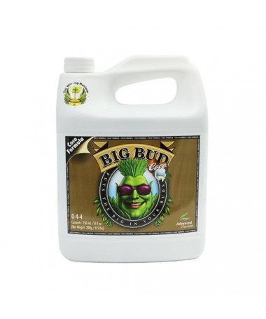 Advanced Nutrients Big Bud Coco 10l Akcelerator kwitnienia - 1 - Przez lata ekipa **Advanced Nutrients** przeprowadzała badania 