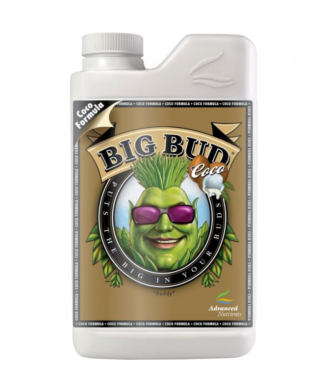 Advanced Nutrients Big Bud Coco 500ml akcelerator kwitnienia - 1 - Advanced Nutrients oferuje wysoce skuteczną linię produktów d
