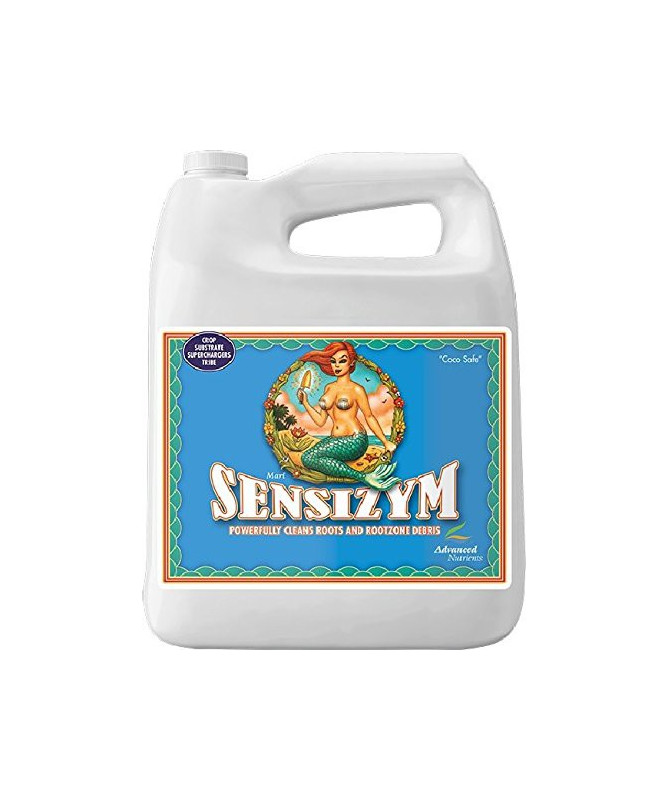 Advanced Nutrients Sensizym 10l Enzymy o silnym działaniu - 1 - **SensiZym** to wyjątkowy suplement dla ogrodu, bogaty w enzymy, Advanced Nutrients Sensizym 10l Enzymy o silnym działaniu - 1 - **SensiZym** to wyjątkowy suplement dla ogrodu, bogaty w enzymy,