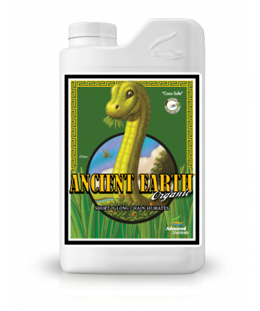 Advanced Nutrients Ancient Earth 1l Kwasy humusowe rzadkiego pochodzenia Leonardite - 1 - Zapraszamy do skorzystania z potasu po