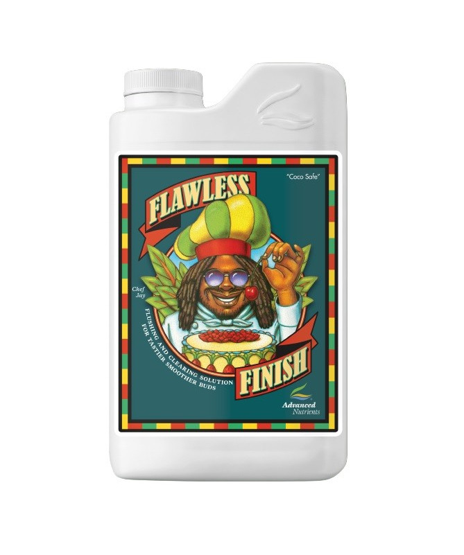 Advanced Nutrients Flawless Finish 500ml - 1 - Flawless Finish firmy Advanced Nutrients jest naukowo zaprojektowany , aby pomóc 