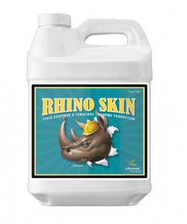 Advanced Nutrients Rhino Skin 5L - 1 - **Rhino Skin** to produkt wzmacniający rośliny, szczególnie ich ściany komórkowe i łodygi