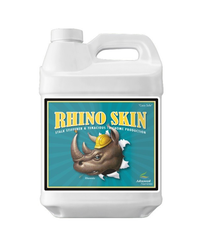 Advanced Nutrients Rhino Skin 5L - 1 - **Rhino Skin** to produkt wzmacniający rośliny, szczególnie ich ściany komórkowe i łodygi