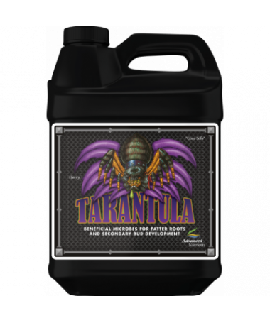 Advanced Nutrients Tarantula 5L - 1 - Produkt ten jest przełomowy, ponieważ zawiera 57 mikroorganizmów pożytecznych dla roślin, 