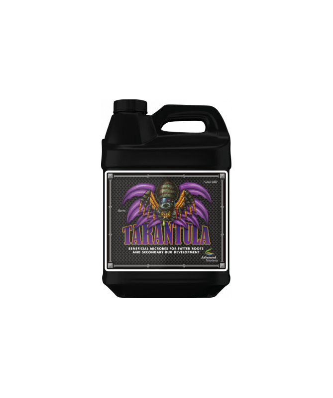 Advanced Nutrients Tarantula 5L - 1 - Produkt ten jest przełomowy, ponieważ zawiera 57 mikroorganizmów pożytecznych dla roślin, 