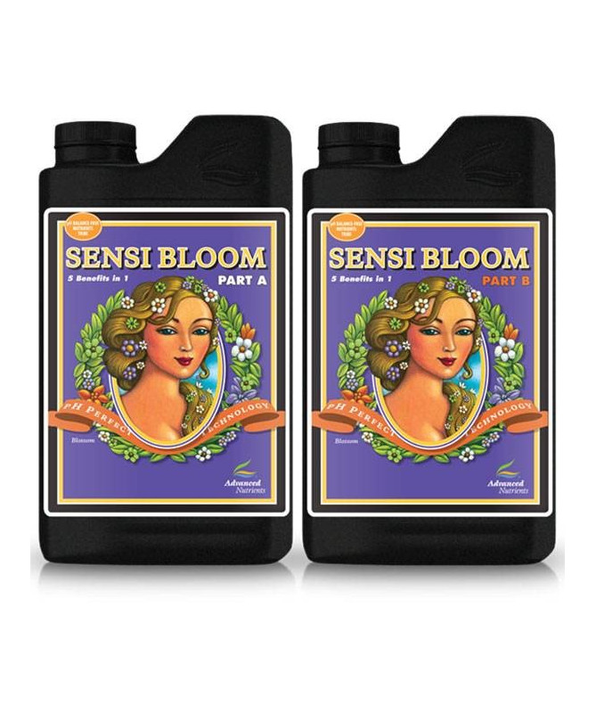 Advanced Nutrients Sensi BLOOM A i B 2 x 1l - 1 - to nawozy odżywcze, składające się z dwóch podstawowych elementów. posiadamy p