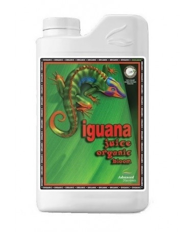 Advanced Nutrients Iguana Juice Bloom 5l - 2 - **Eksperci hodowlani na całym świecie** mają świadomość, że **Iguana Juice Bloom*