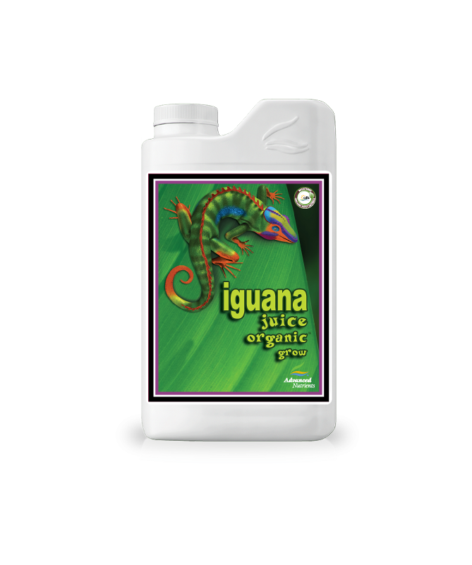 Advanced Nutrients Iguana Juice Grow 1l - 1 - Iguana Juice Grow to silna, czysta, doskonale skomponowana hydro-organiczna formuł