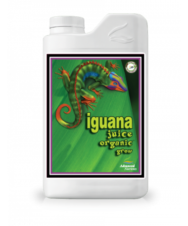 Advanced Nutrients Iguana Juice Grow 4l - 2 - Profesjonalni hodowcy doceniają **Iguana Juice Grow** - potężną, czystą i dobrze d