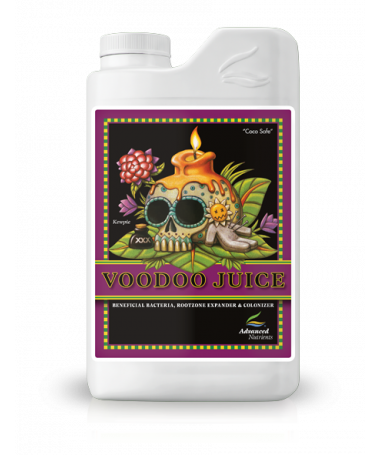 Advanced Nutrients Voodoo Juice 1l - 1 - zawiera sześć szczepów pożytecznych bakterii, których oddziaływanie zostało potwierdzon