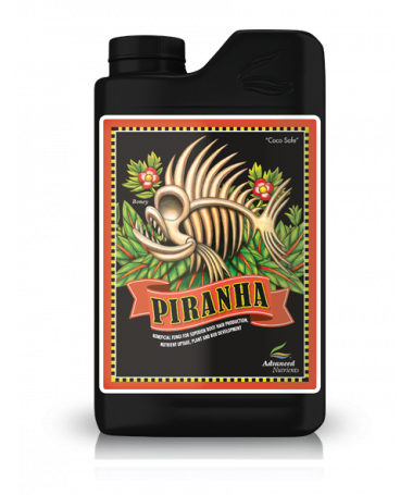Advanced Nutrients Piranha 1l - 1 - Kiedy hodowcy dyskutują o tym, co pomaga im odnosić sukcesy w uprawie, zawsze pada wzmianka 