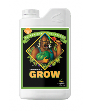 Advanced Nutrients pH Perfect GROW 500ml - 2 - Zdrowe rośliny i możliwie najszybszy wzrost. Farmaceutyczne prekursory odżywcze. 