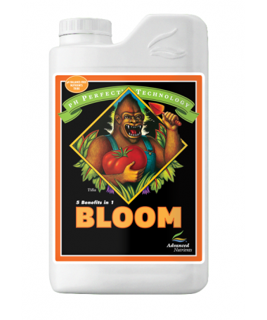 Advanced Nutrients pH Perfect BLOOM 5L - 2 - Zdrowe rośliny i możliwie najszybszy wzrost. Farmaceutyczne prekursory odżywcze. Wi