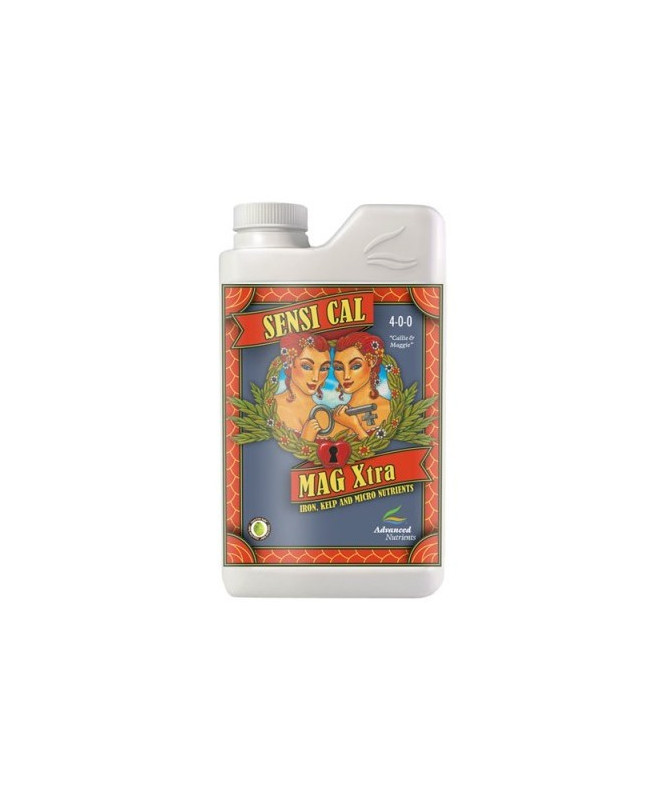 Advanced Nutrients Sensi Cal Mag Xtra 1l - 1 - Lepsza budowa kwiatu. Zawiera dokładne proporcje pierwiastków, które potrzebuje r