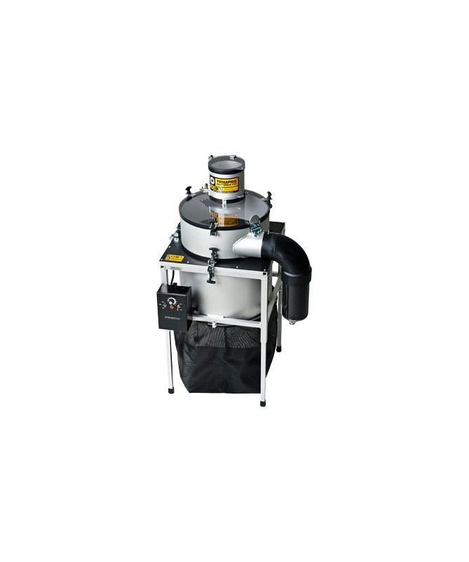 Trymer do liści, TrimPro Automatic - 1 - Odkryj TrimPro Automatik - urządzenie zaprojektowane do automatyzacji procesów po zbior