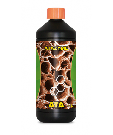 ATAMI ATA ZYME 1L - 1 - Atazyme Naturalne Rozwiązanie dla Zdrowych RoślinDla wszystkich miłośników ogrodnictwa, którzy szukają e