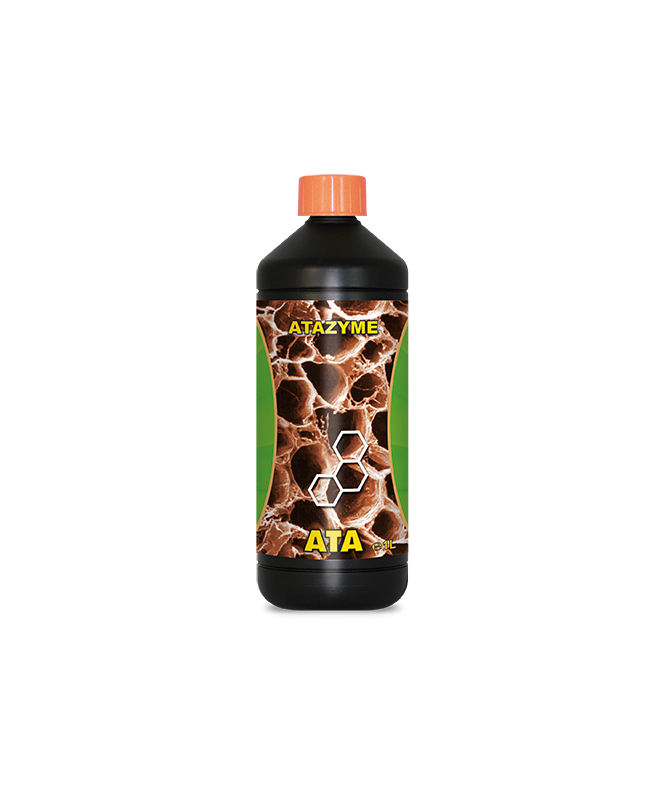 ATAMI ATA ZYME 1L - 1 - Atazyme Naturalne Rozwiązanie dla Zdrowych RoślinDla wszystkich miłośników ogrodnictwa, którzy szukają e