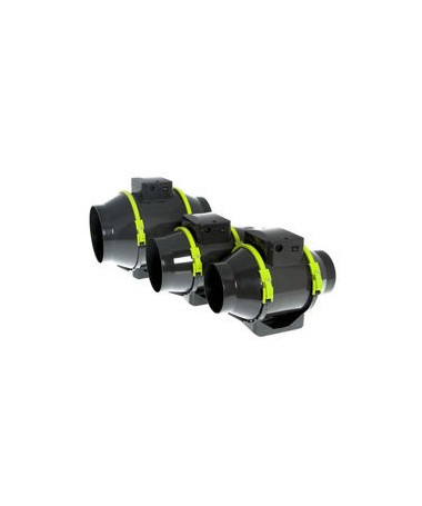 PROFAN+ WENTYLATOR TTMAX FI150MM 405/520M3/H CICHY - 3 - Zapraszamy do zapoznania się z naszym Cichym Wentylatorem Dwubiegowym H