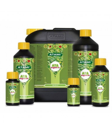 ATAMI ATA ORGANICS ALGA-C 1L - 2 - Dlaczego powinieneś zainwestować w stan upraw Zdrowe rośliny to podstawa każdego ogrodu. Bez 