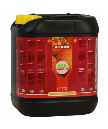 ATAMI ATA ORGANICS FLAVOR 1L - 2 - 