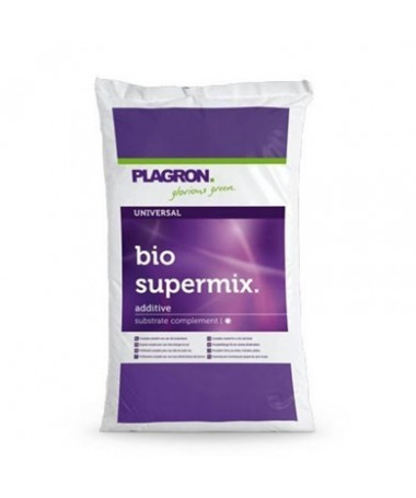 PLAGRON BIO SUPERMIX 1L - SYPKI NAWÓZ ORGANICZNY - 2 - BIO SUPERMIX Plagron to organiczny nawóz/dodatek do gleby, wyróżniający s