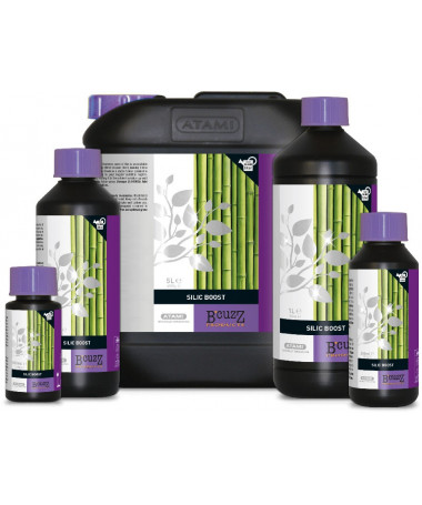 ATAMI SILIC BOOST 1L - 2 - Zwiększanie Odporności Roślin na Czynniki StresogennePodkreślając kluczowe korzyści, nasz produkt pom